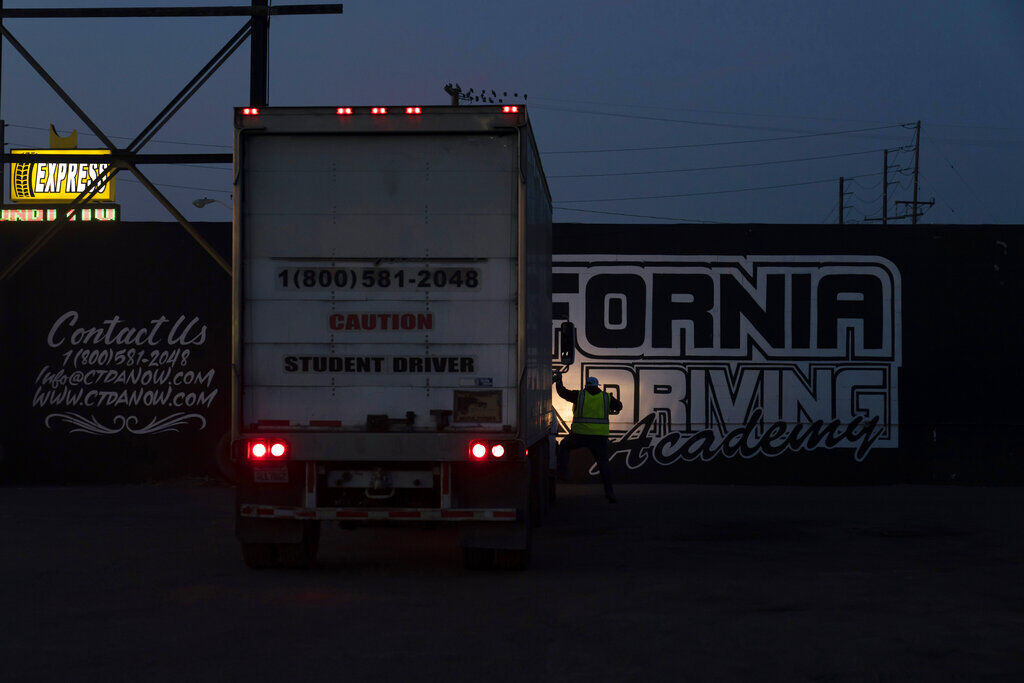 Truck Driving School Photo Gallery